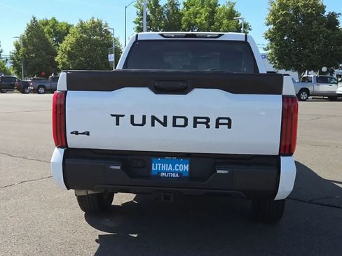 Used 2024 Toyota Tundra SR5 w/ SR5 Premium Package AWD/4WD image 7