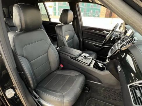 Used 2017 Mercedes-Benz GLS 550 GLS 550 image 19