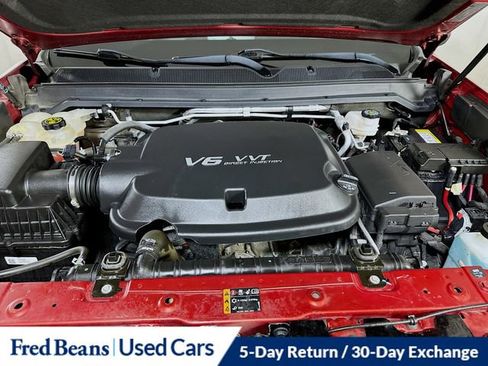 Used 2021 Chevrolet Colorado ZR2 AWD/4WD image 28