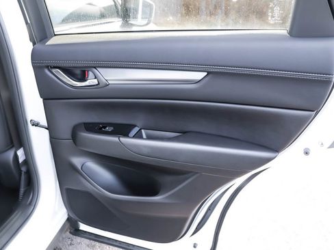 New 2025 MAZDA CX-5 AWD 2.5 S w/ Preferred Package image 36