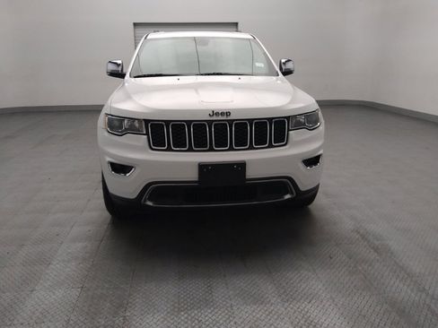 Used 2021 Jeep Grand Cherokee Limited w/ Luxury Group II AWD/4WD image 14
