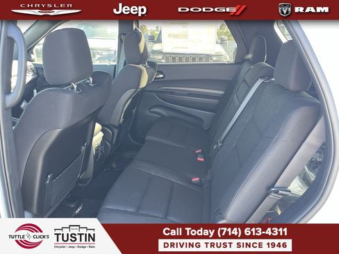 New 2026 Dodge Durango GT w/ Blacktop Package RWD image 18