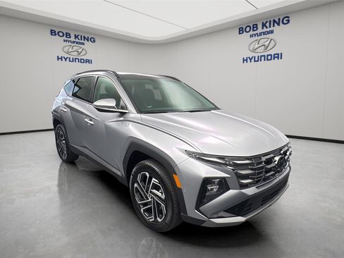 New 2026 Hyundai Tucson Limited AWD/4WD image 7
