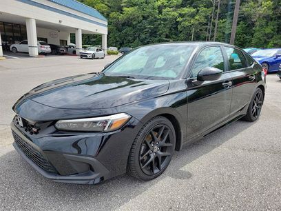 Used 2022 Honda Civic Si