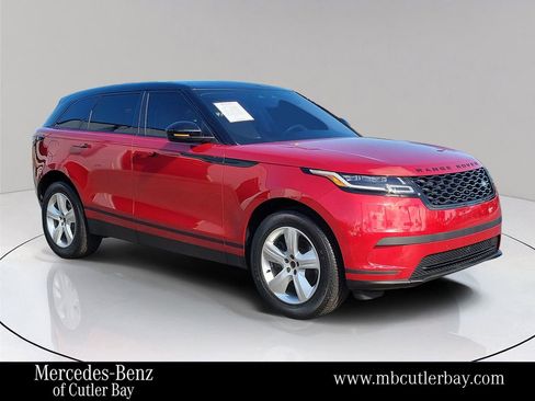 Used 2022 Land Rover Range Rover Velar S image 1