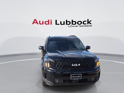 Used 2024 Kia Telluride SX X-Line AWD/4WD image 3