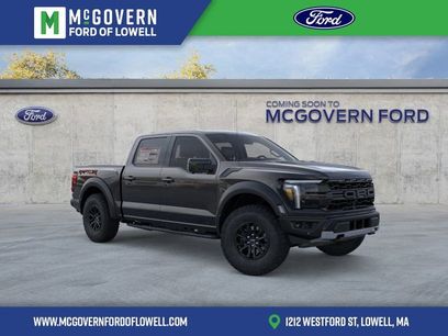 New 2025 Ford F150 Raptor