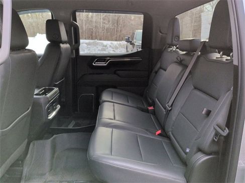 Used 2024 Chevrolet Silverado 1500 LTZ image 25