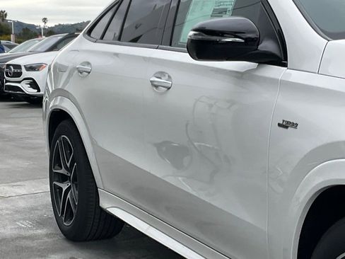 New 2025 Mercedes-Benz GLE 53 AMG 4MATIC Coupe image 5
