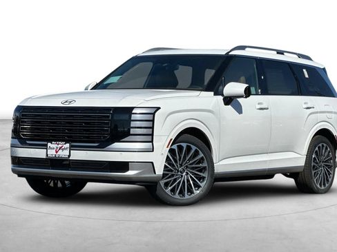 New 2027 Hyundai Palisade Calligraphy AWD/4WD image 2