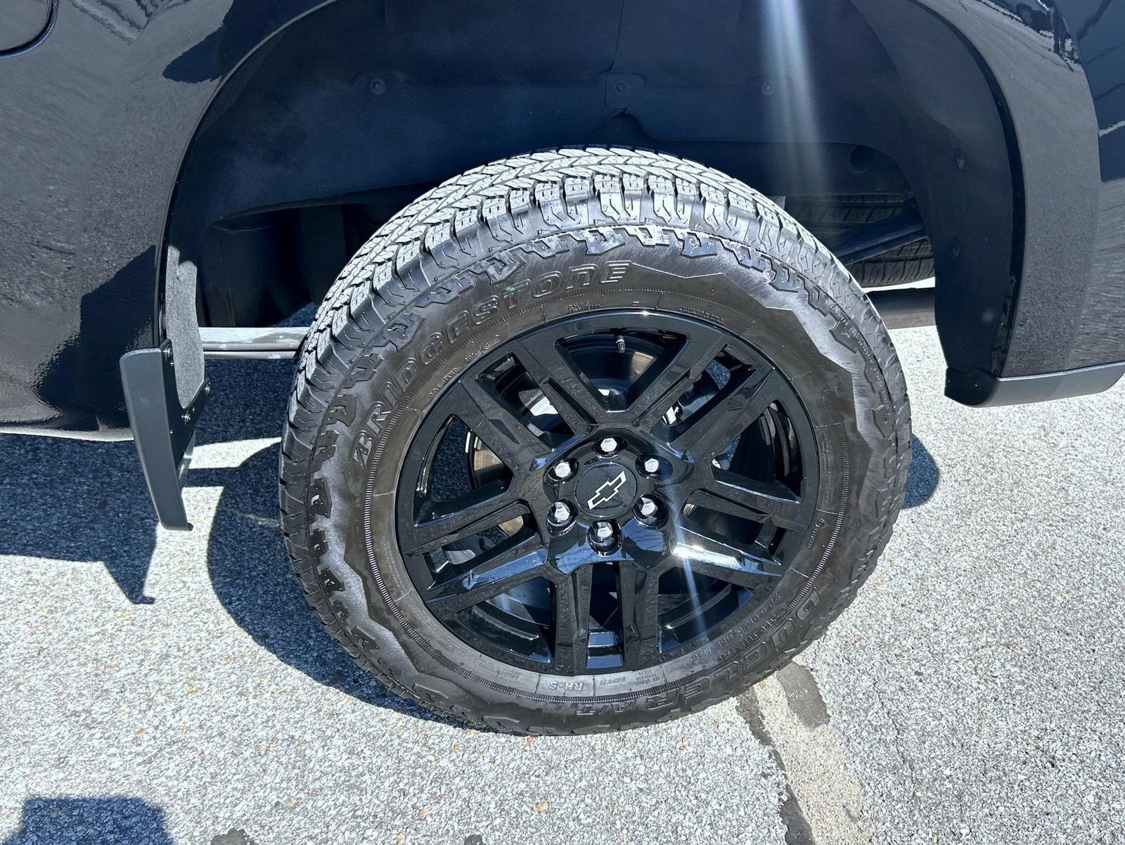 Certified 2023 Chevrolet Silverado 1500 Custom Trail Boss AWD/4WD image 23