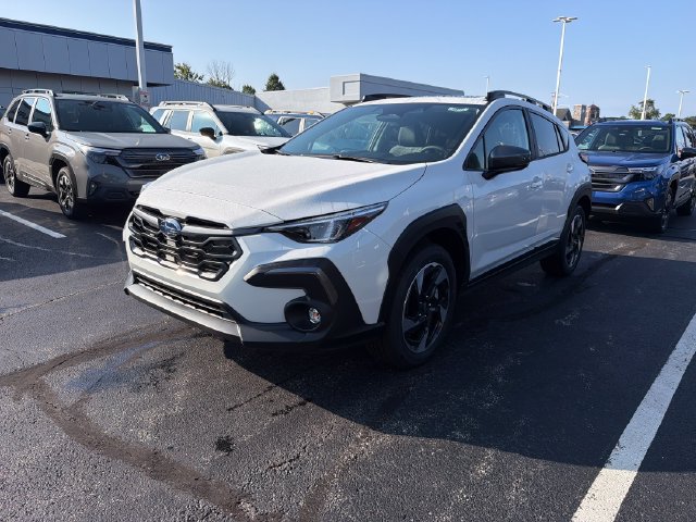 New 2026 Subaru Crosstrek 2.5i Limited AWD/4WD image 4