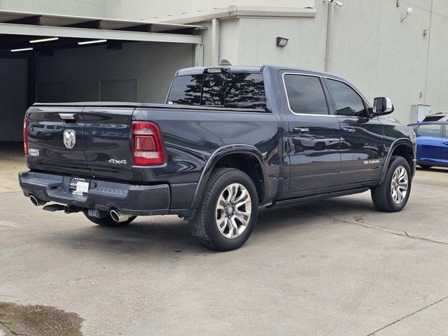 Used 2021 RAM 1500 Limited AWD/4WD image 9