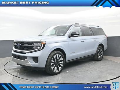 New 2026 Ford Expedition Max Platinum