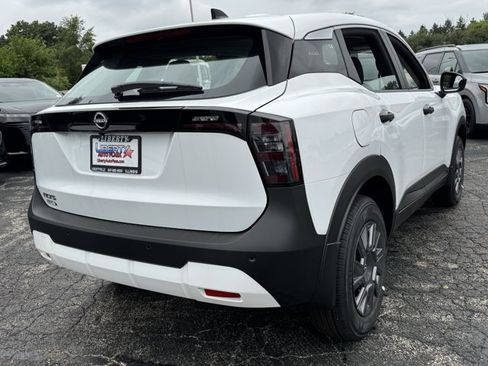 New 2026 Nissan Kicks S FWD image 17