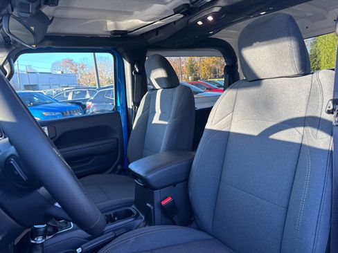 New 2026 Jeep Wrangler Sport AWD/4WD image 13