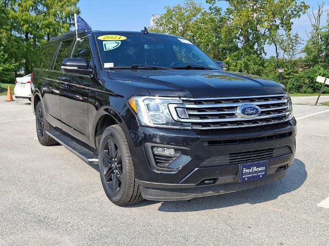 Used 2021 Ford Expedition Max XLT AWD/4WD image 2