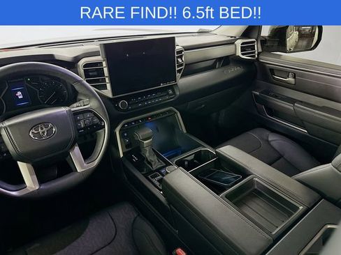 Used 2023 Toyota Tundra SR5 w/ SR5 Premium Package AWD/4WD image 22