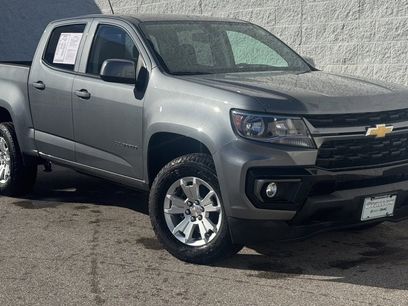 Used 2022 Chevrolet Colorado LT w/ LT Convenience Package