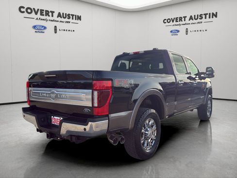 Certified 2021 Ford F250 King Ranch w/ King Ranch Ultimate Package AWD/4WD image 6
