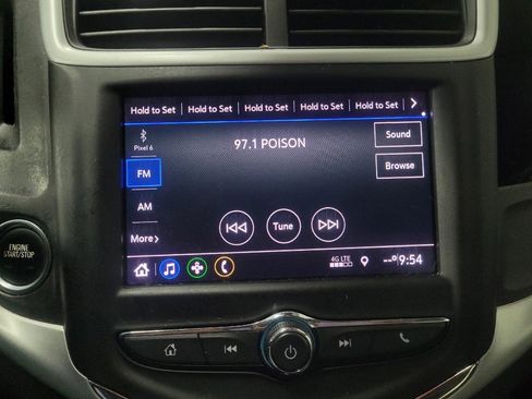 Used 2020 Chevrolet Sonic LT image 25