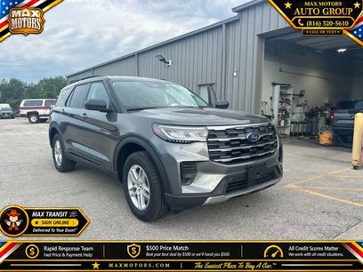 New 2026 Ford Explorer Active