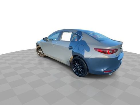 Used 2025 MAZDA MAZDA3 s image 6