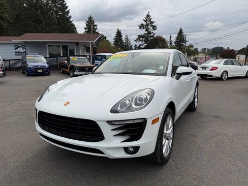 Used 2015 Porsche Macan S AWD/4WD image 34