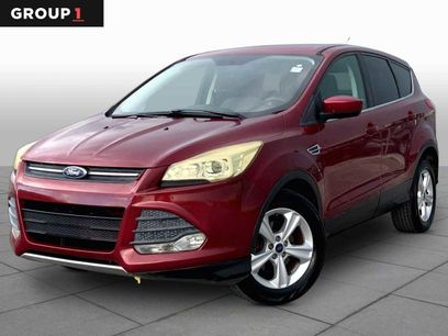 Used 2016 Ford Escape SE