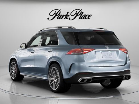 New 2026 Mercedes-Benz GLE 63 AMG S image 14