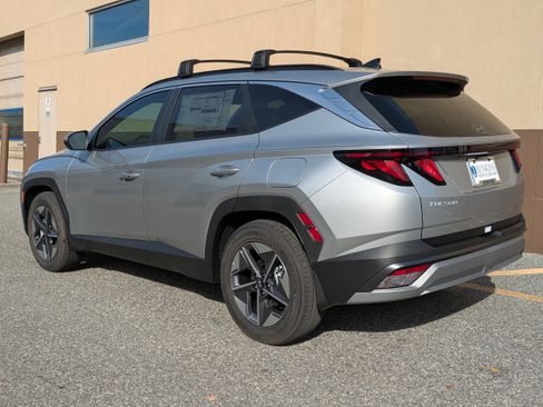 New 2026 Hyundai Tucson SEL image 7