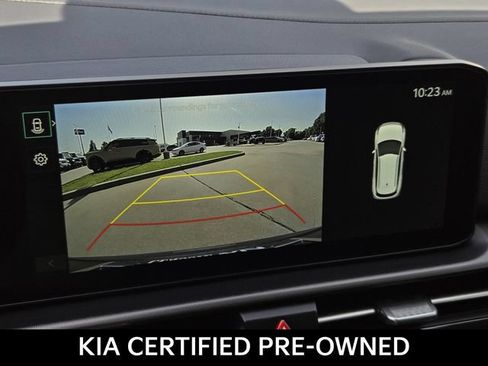 Certified 2026 Kia Sportage EX w/ EX Panorama Roof Package FWD image 23
