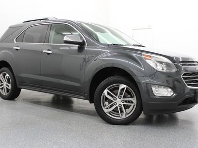 Used 2017 Chevrolet Equinox Premier w/ Enhanced Convenience Package