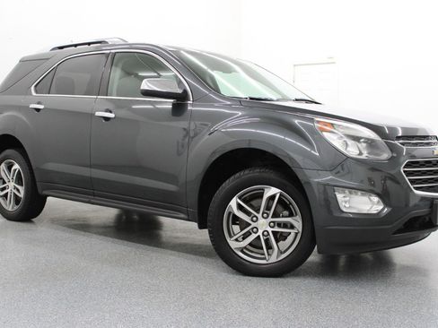 Used 2017 Chevrolet Equinox Premier w/ Enhanced Convenience Package AWD/4WD image 1