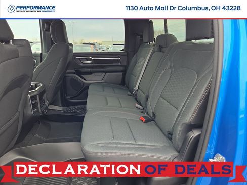 New 2026 RAM 1500 4x4 Crew Cab image 13