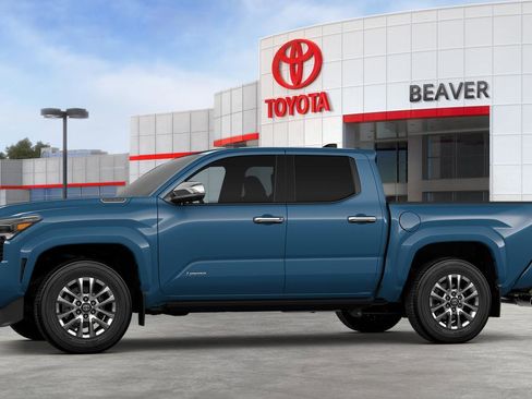 New 2026 Toyota Tacoma Limited AWD/4WD image 25