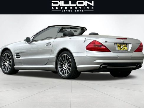 Used 2005 Mercedes-Benz SL 500 image 6