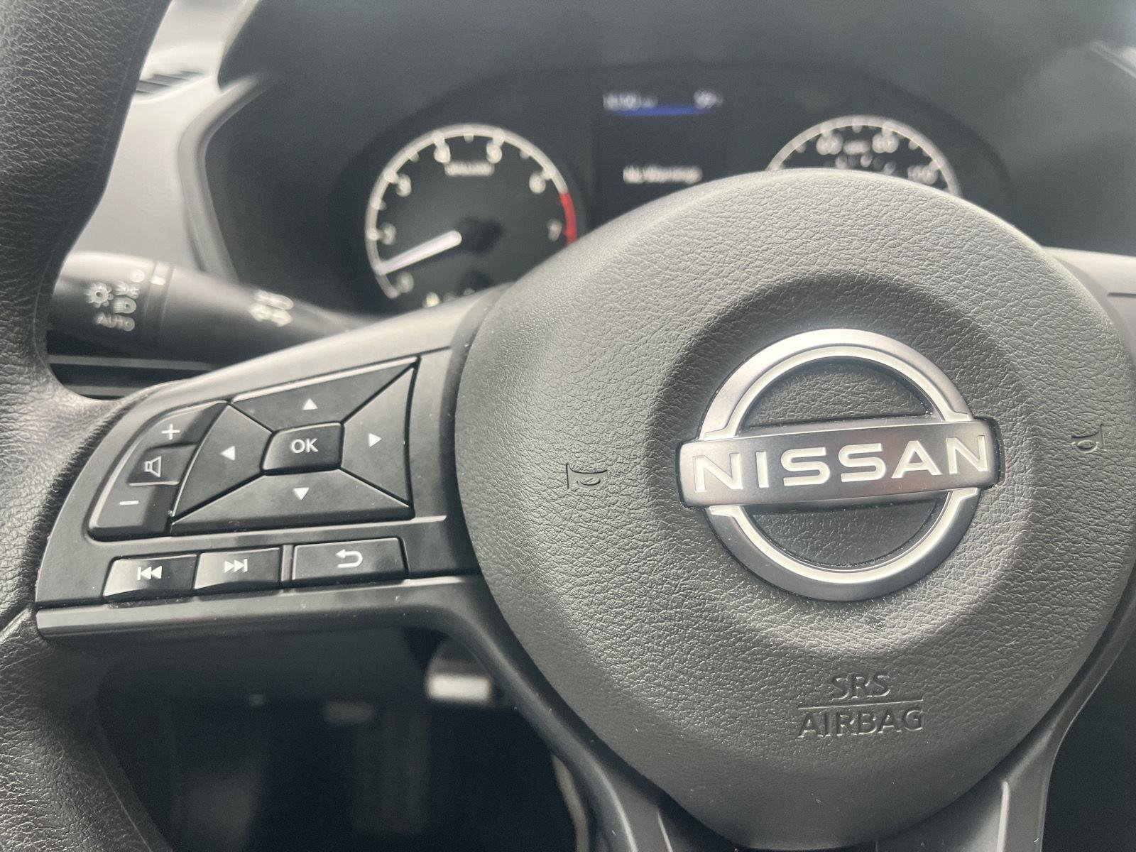 Certified 2025 Nissan Altima 2.5 S FWD image 32