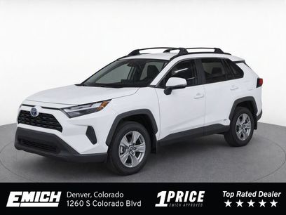 Used 2024 Toyota RAV4 XLE w/ Convenience Package
