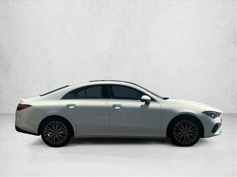 Used 2026 Mercedes-Benz CLA 250 4MATIC image 4