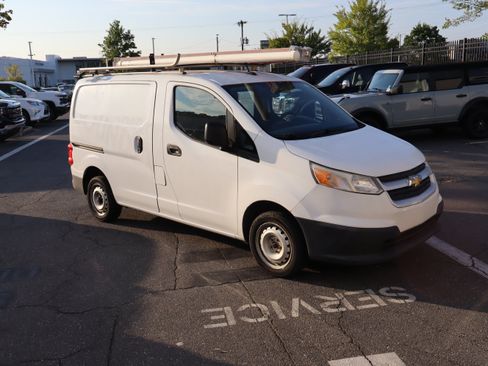 Used 2015 Chevrolet City Express LT w/ Technology Package FWD image 14