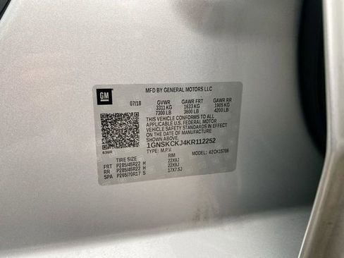 Used 2019 Chevrolet Tahoe Premier w/ RST 6.2L Performance Edition image 34