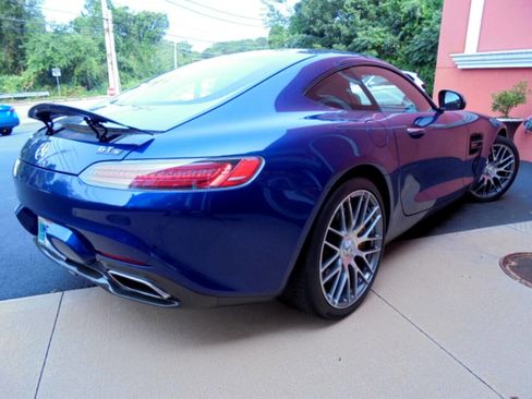 Used 2018 Mercedes-Benz AMG GT S image 21
