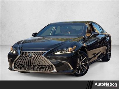 Used 2023 Lexus ES 300h w/ Premium Package