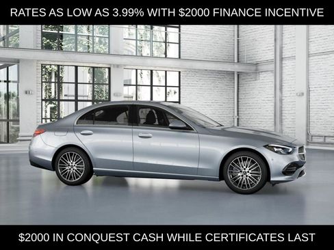 New 2026 Mercedes-Benz C 300 C 300 image 14