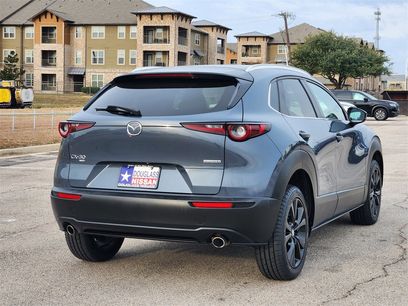 Used 2022 MAZDA CX-30 AWD 2.5 S w/ Preferred Package