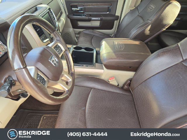 Used 2014 RAM 1500 Laramie Longhorn w/ Convenience Group AWD/4WD image 13
