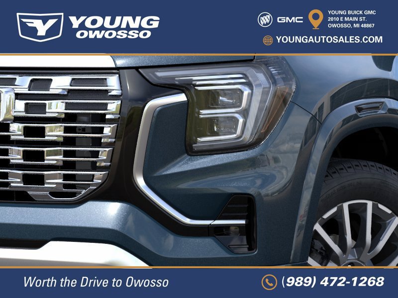 New 2027 GMC Terrain Denali w/ LPO, Floor Liner Package AWD/4WD image 11
