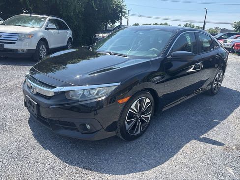 Used 2017 Honda Civic EX-L image 11