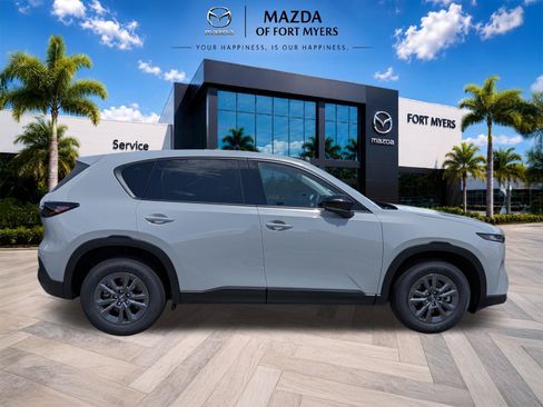 New 2026 MAZDA CX-5 Select AWD/4WD image 4